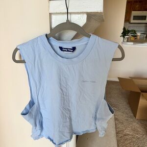 Outdoor Voices Everyday Boyfriend Tank